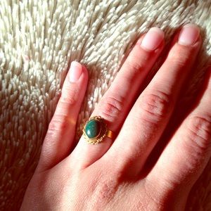 Vintage Cocktail Ring